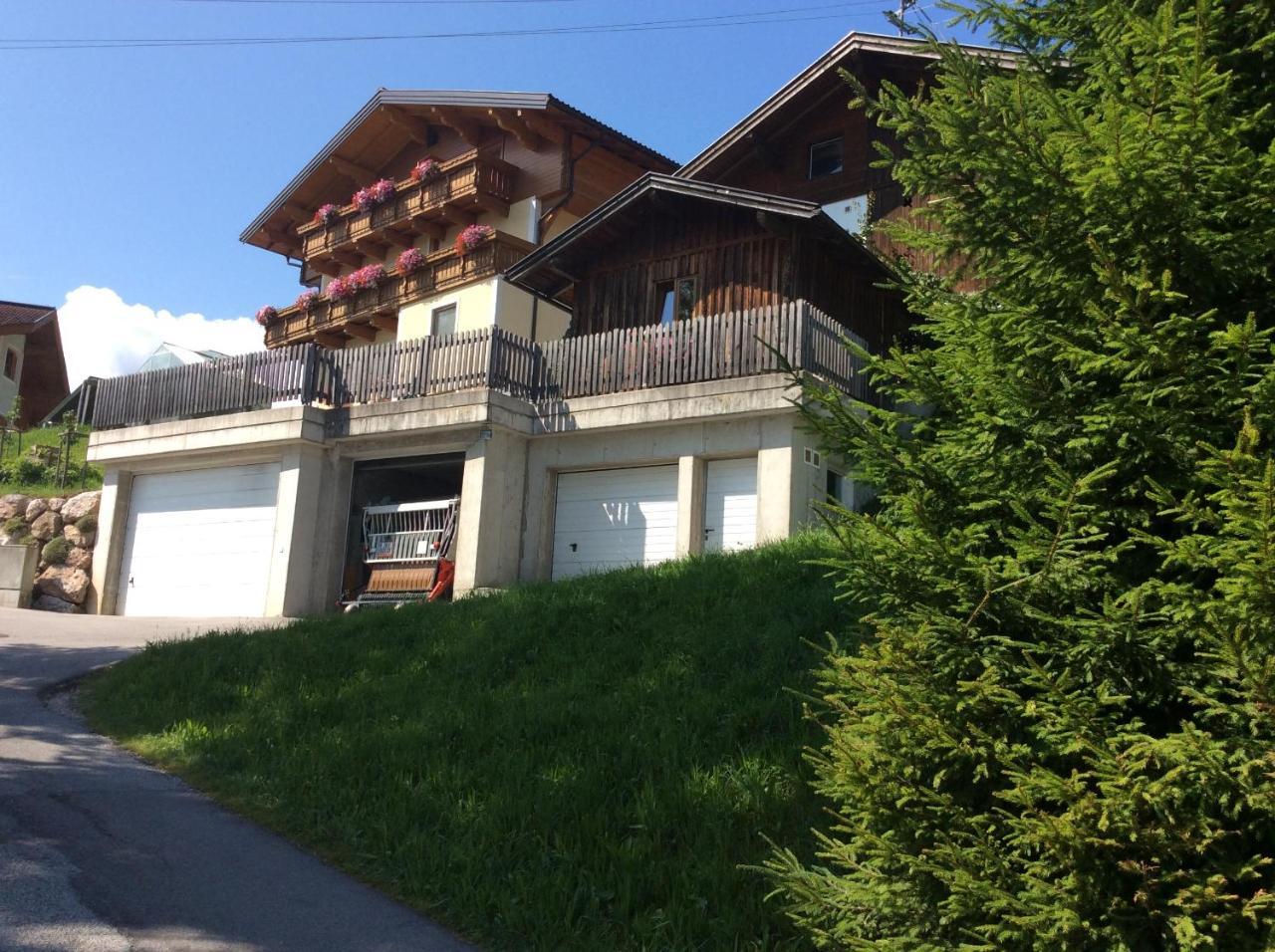 Haus Erika Wagrain Exterior foto