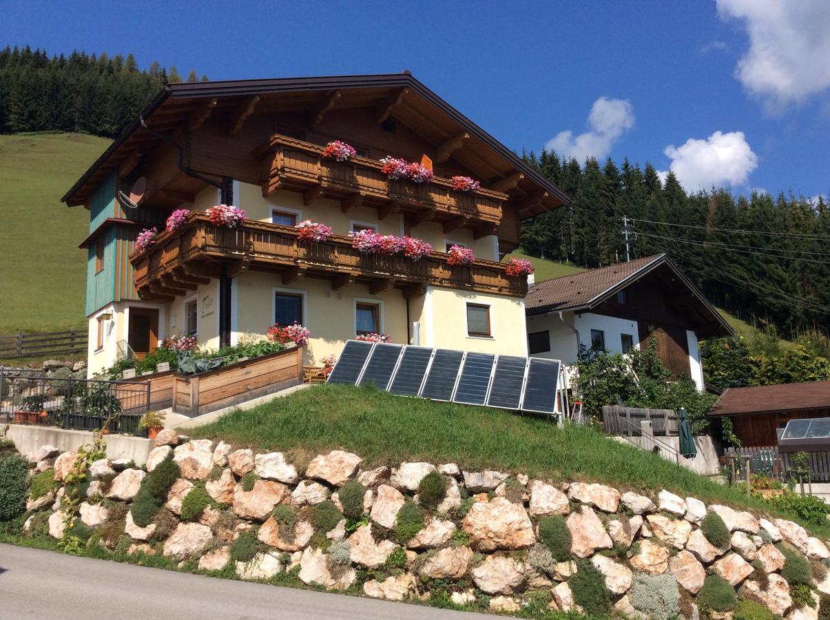 Haus Erika Wagrain Exterior foto