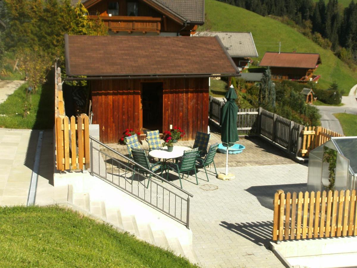 Haus Erika Wagrain Quarto foto