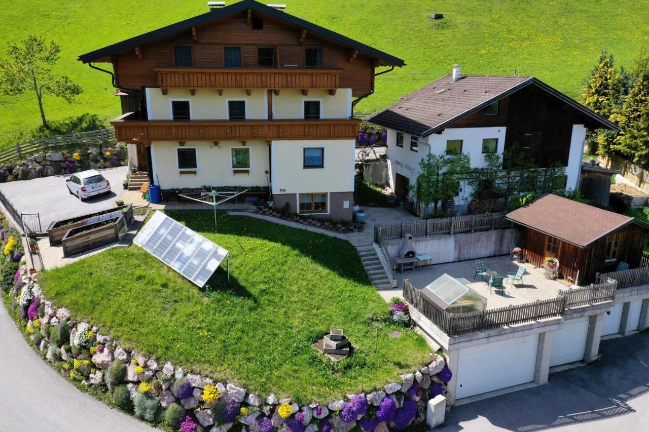 Haus Erika Wagrain Exterior foto