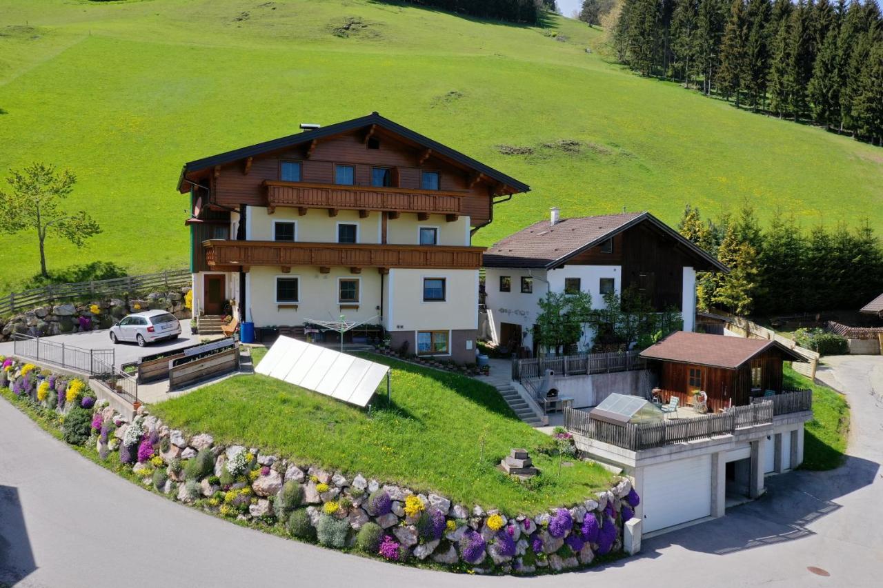 Haus Erika Wagrain Exterior foto