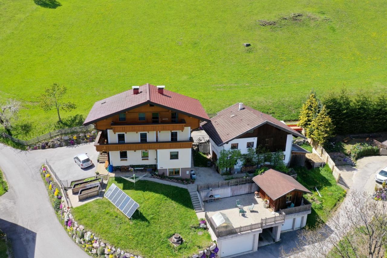 Haus Erika Wagrain Exterior foto