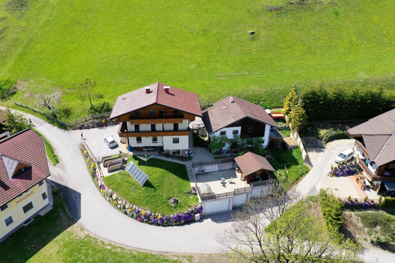 Haus Erika Wagrain Exterior foto