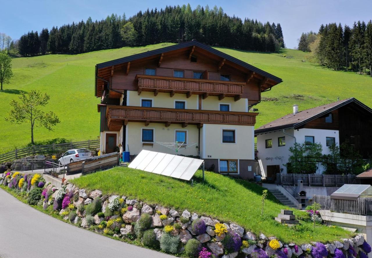 Haus Erika Wagrain Exterior foto