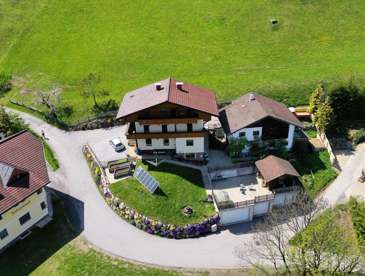 Haus Erika Wagrain Exterior foto